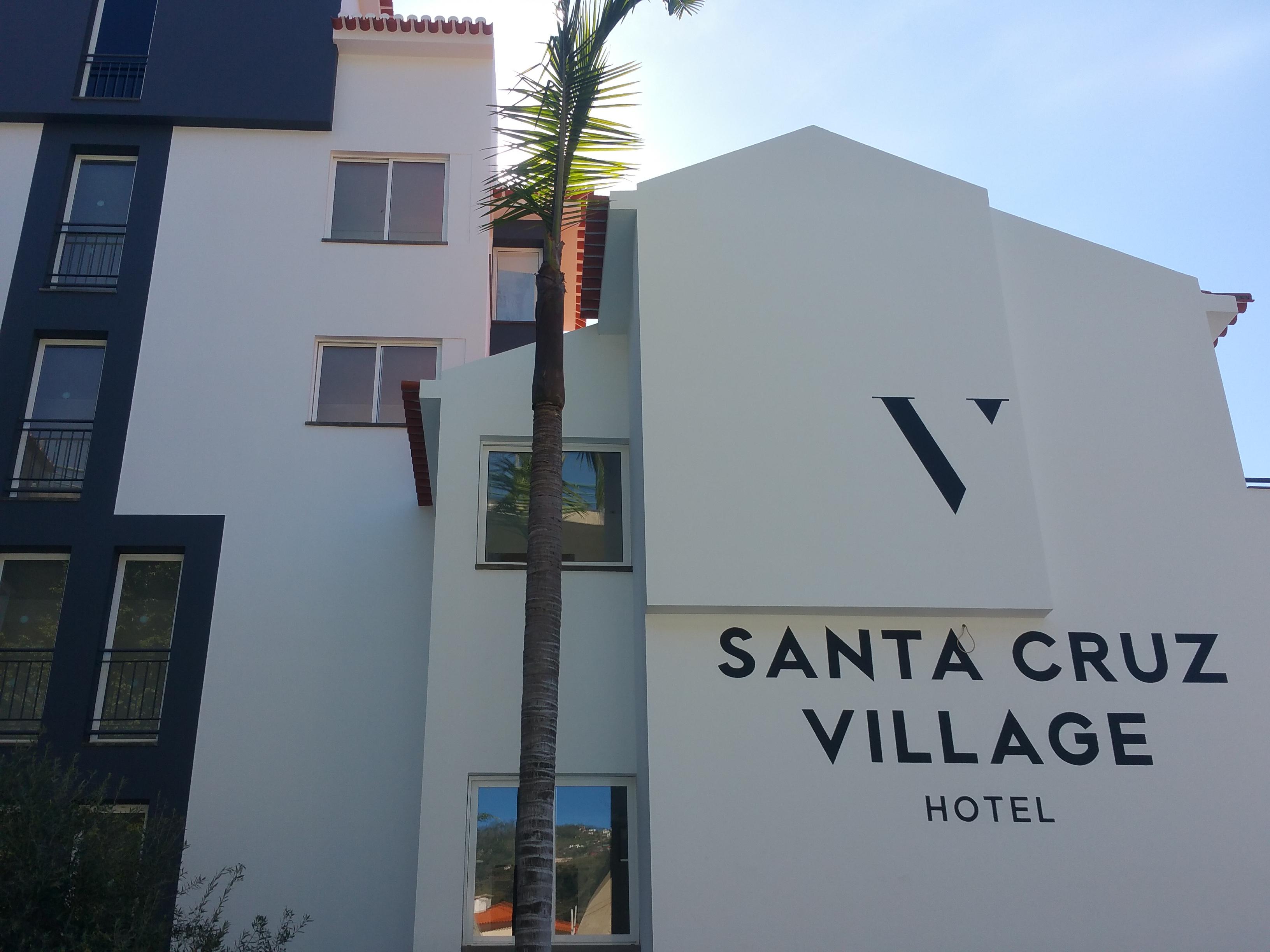 Santa Cruz Village Hotel Exterior foto