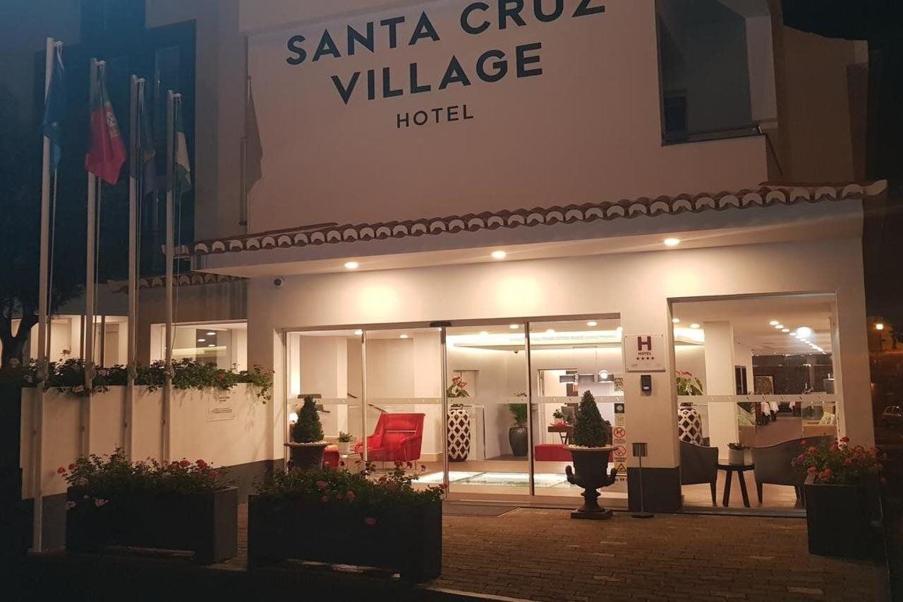 Santa Cruz Village Hotel Exterior foto